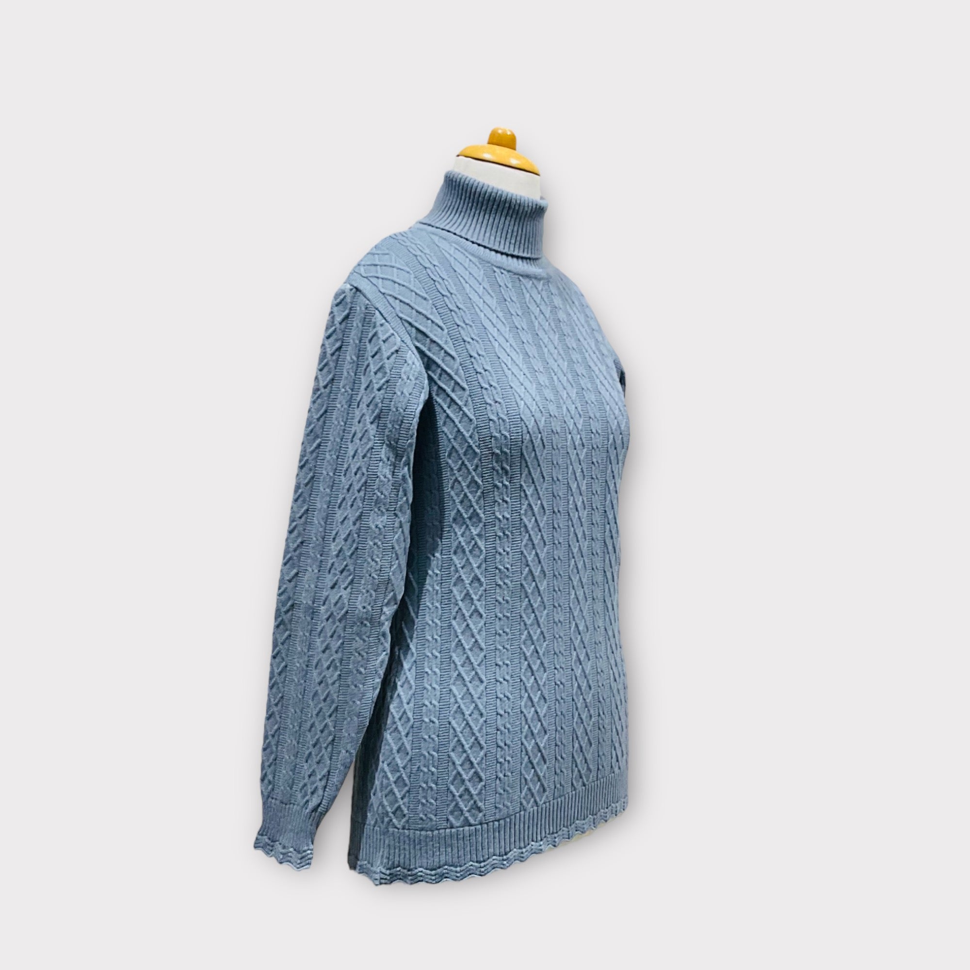 WOMEN PULLOVER