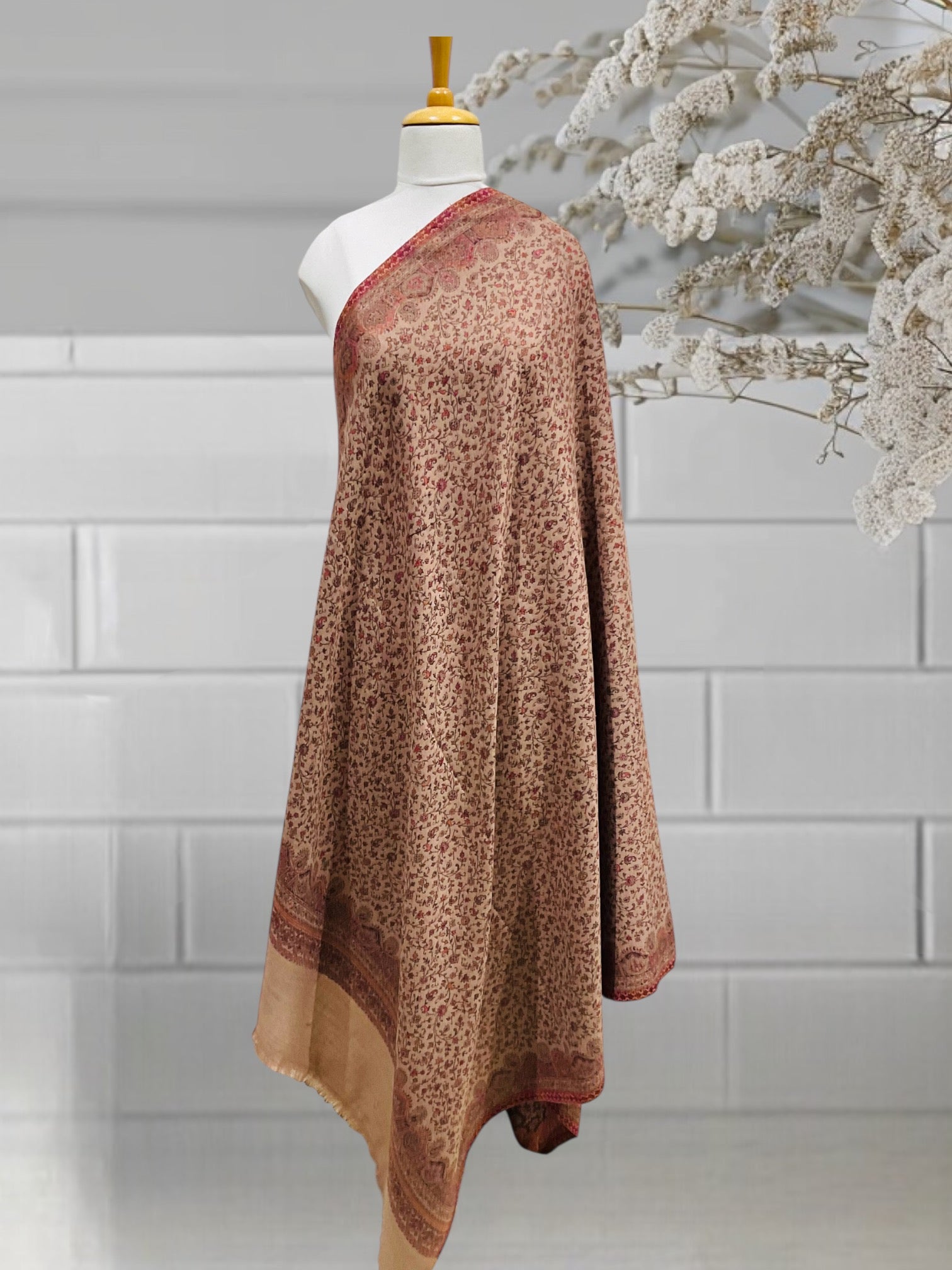 WOMEN SHAWLS