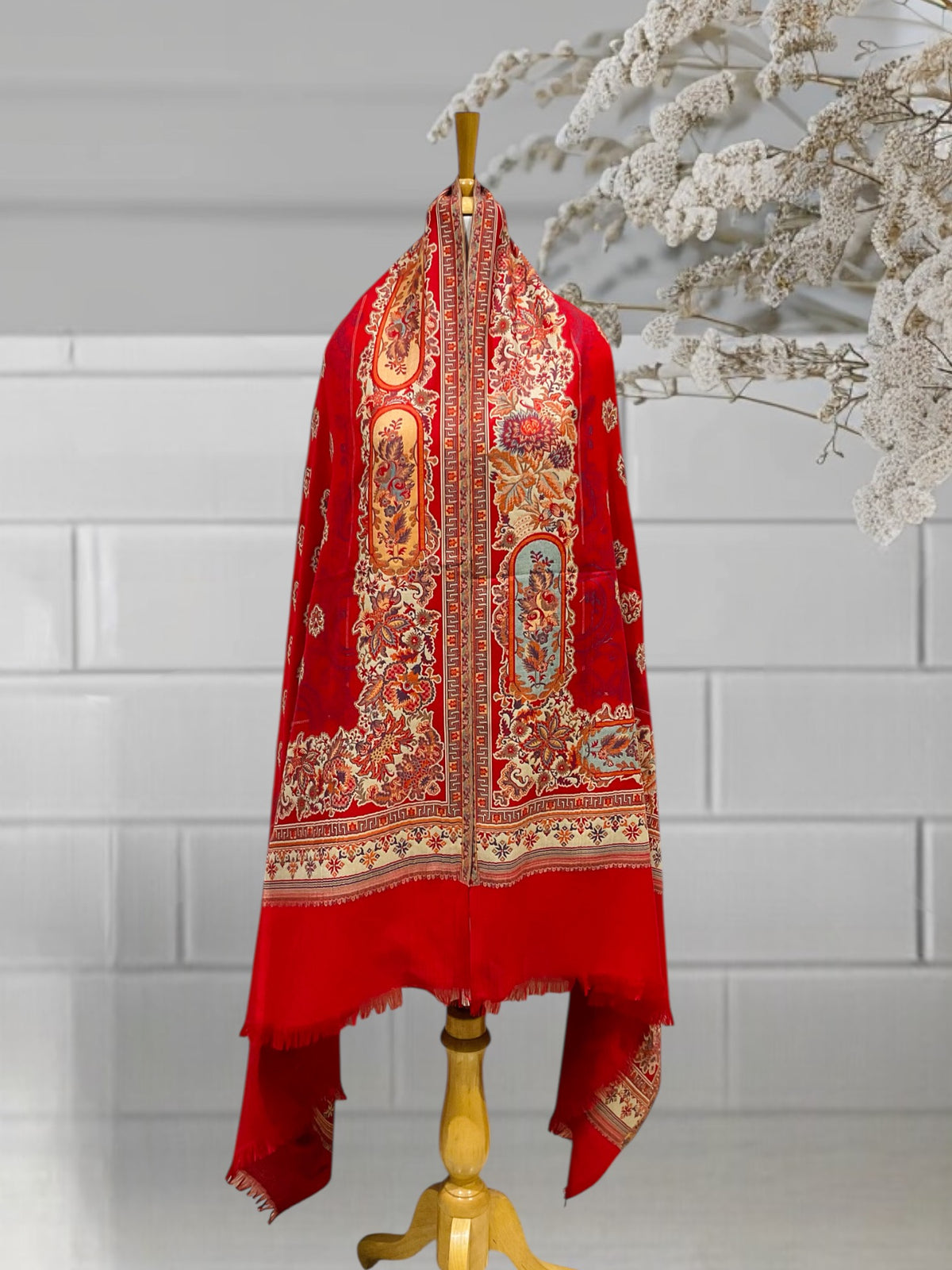 WOMEN SHAWLS