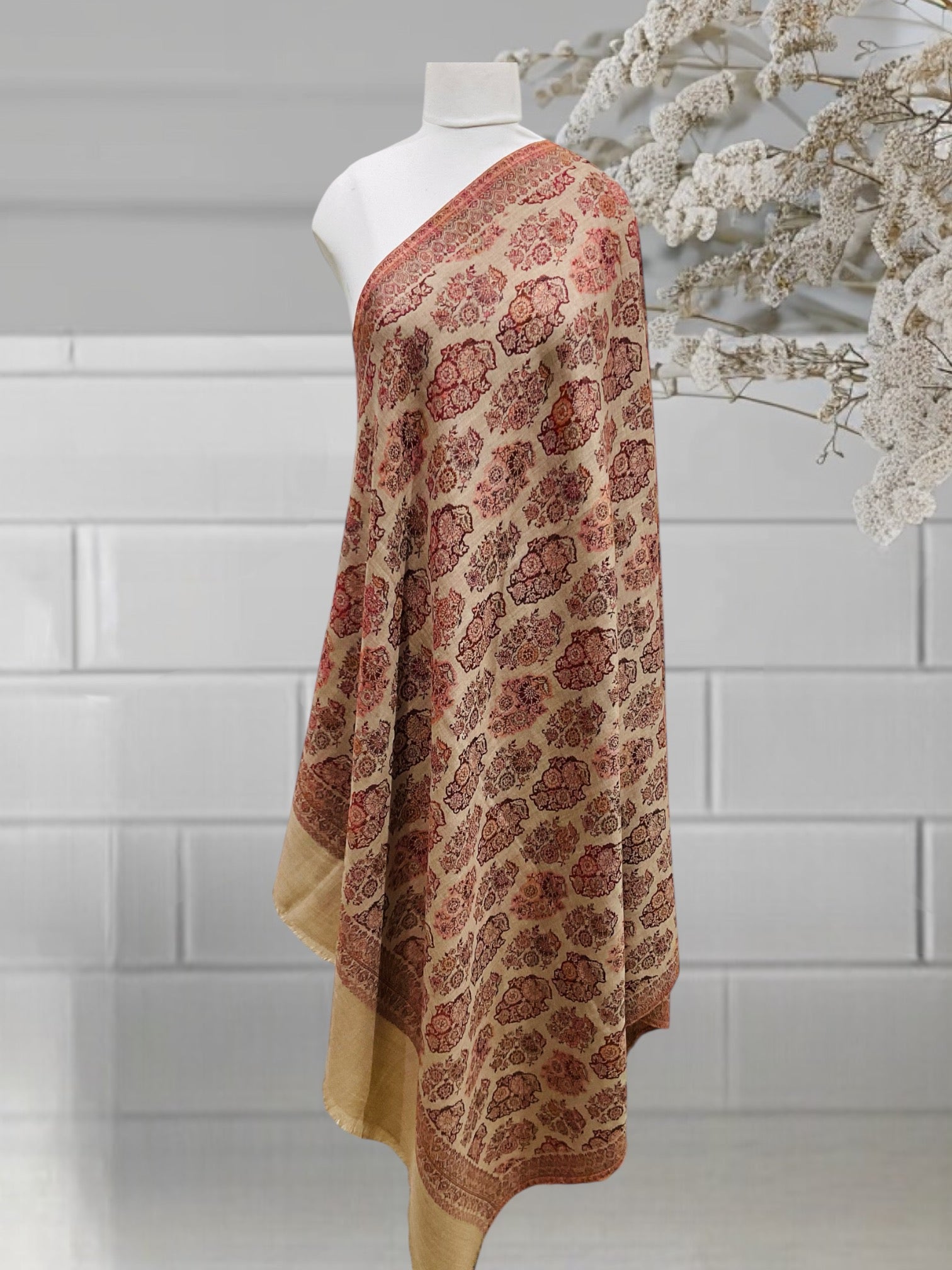 WOMEN SHAWLS