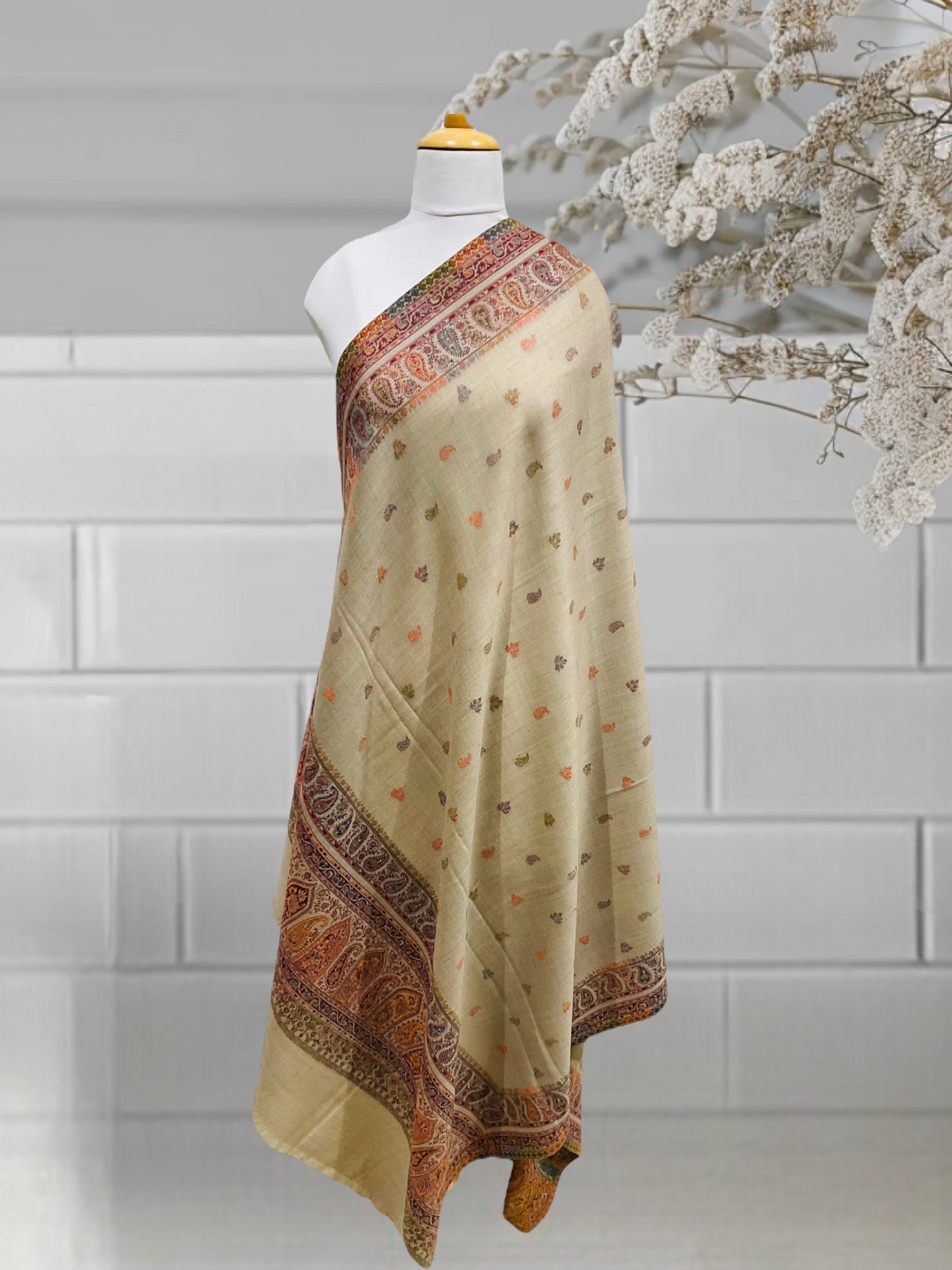 WOMEN SHAWLS