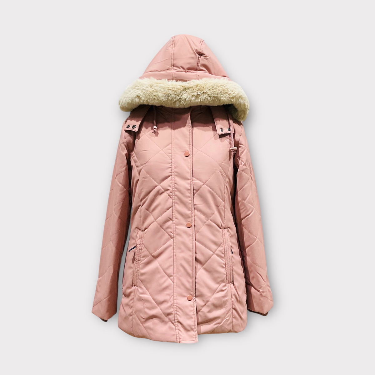 Women Jacket Snow and Wind Resistance