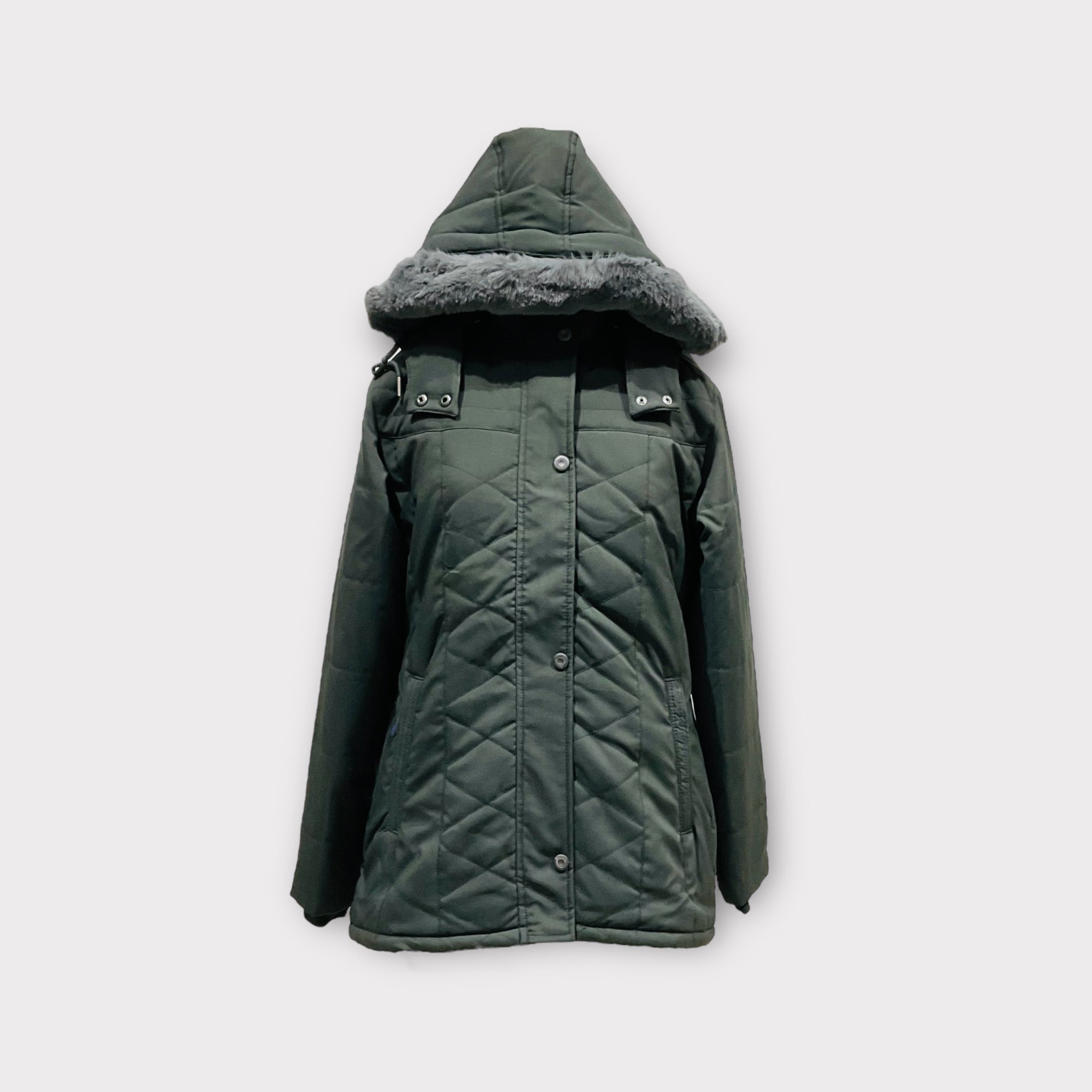 Women Jacket Snow and Wind Resistance