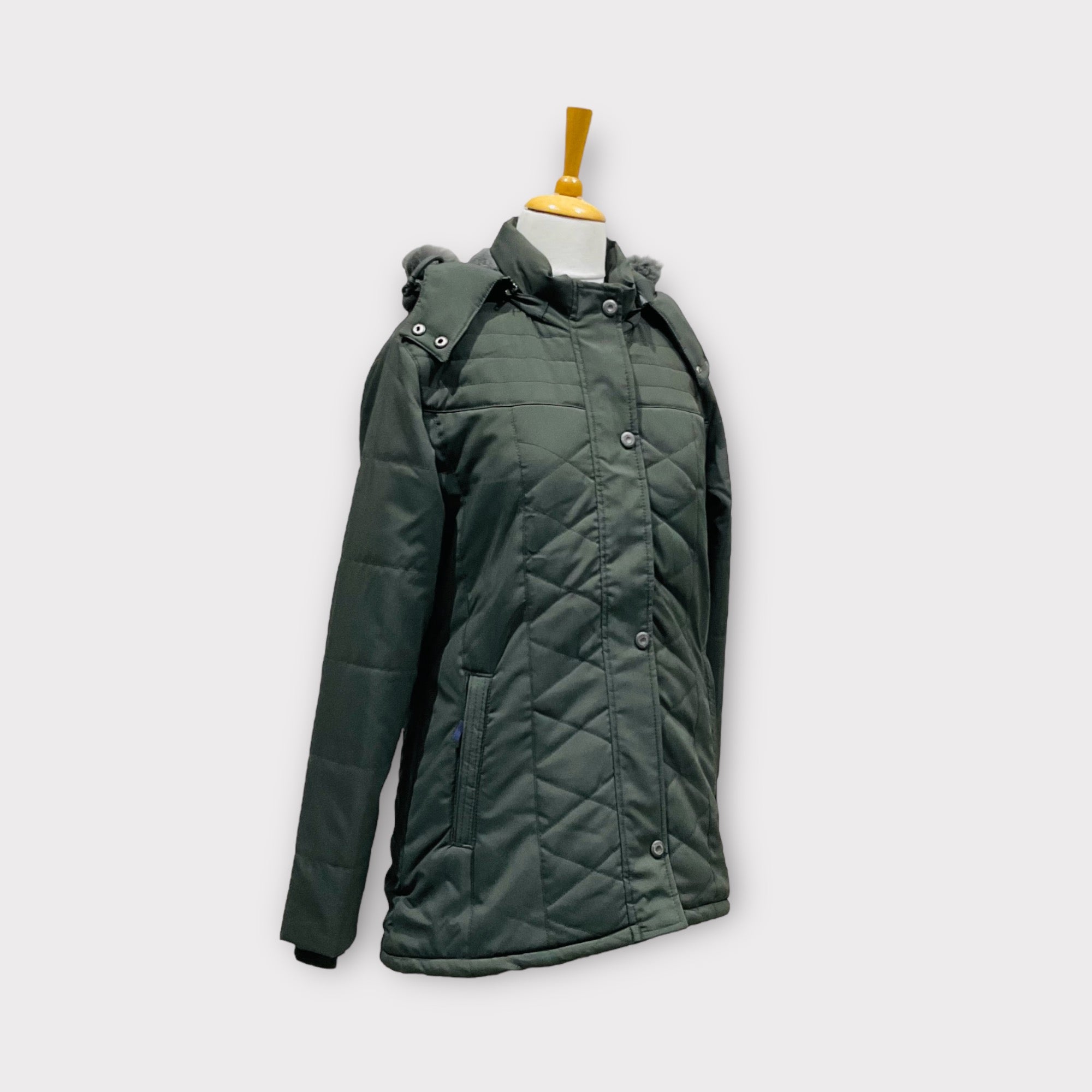 Women Jacket Snow and Wind Resistance