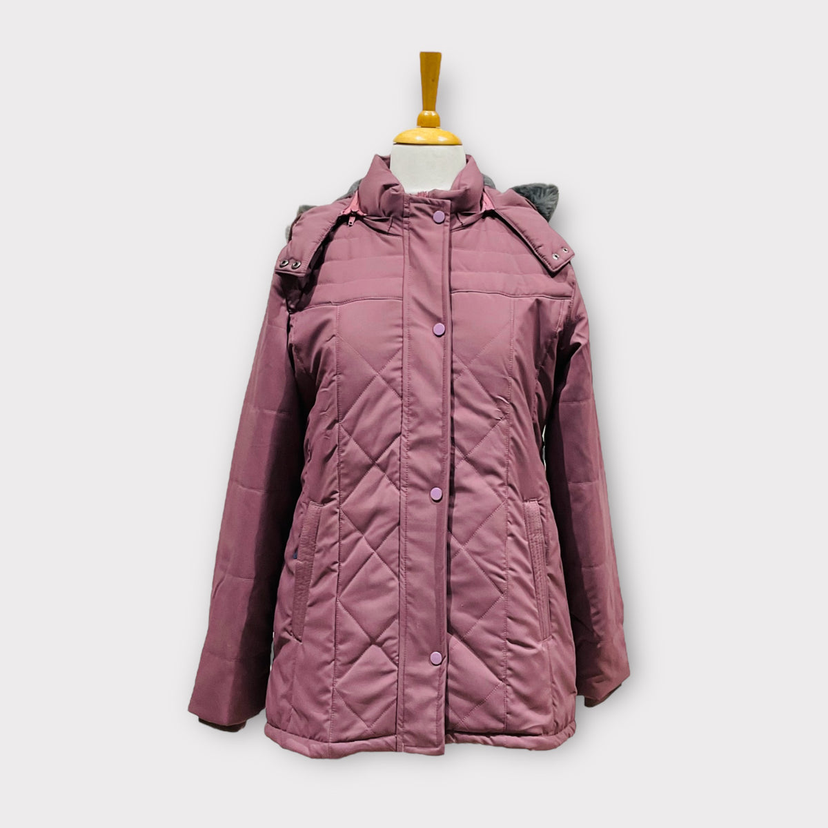 Women Jacket Snow and Wind Resistance