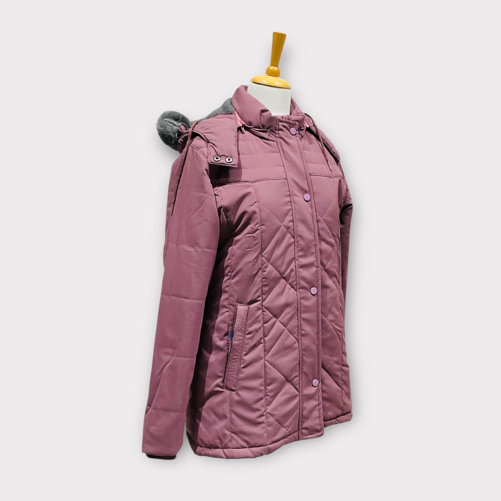 Women Jacket Snow and Wind Resistance