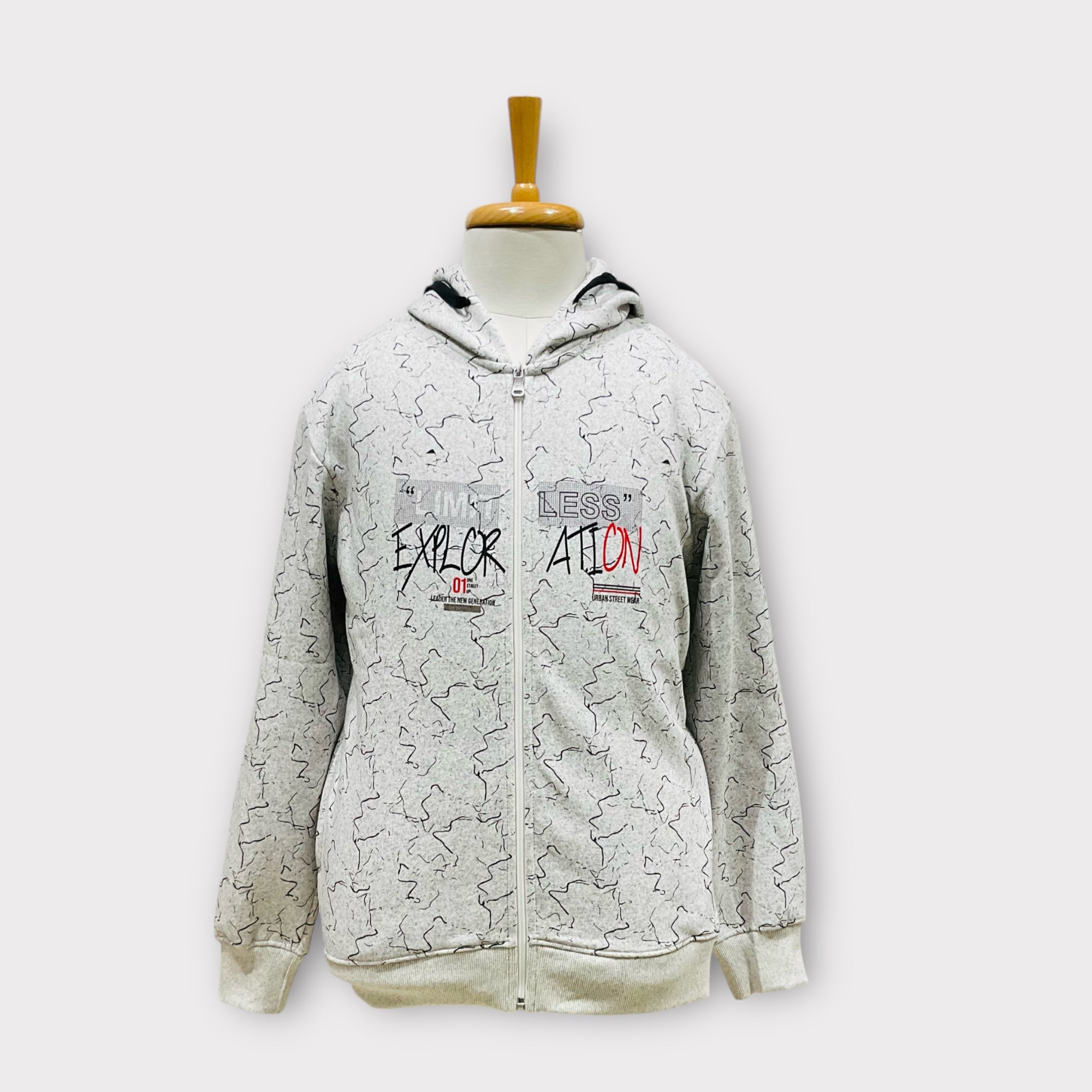 MENS WINTER SWEATSHIRT
