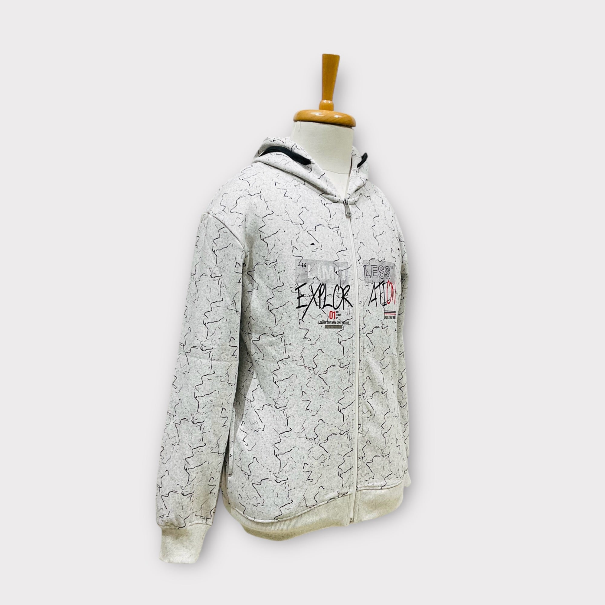 MENS WINTER SWEATSHIRT