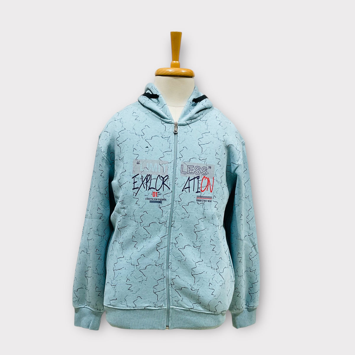 MENS WINTER SWEATSHIRT
