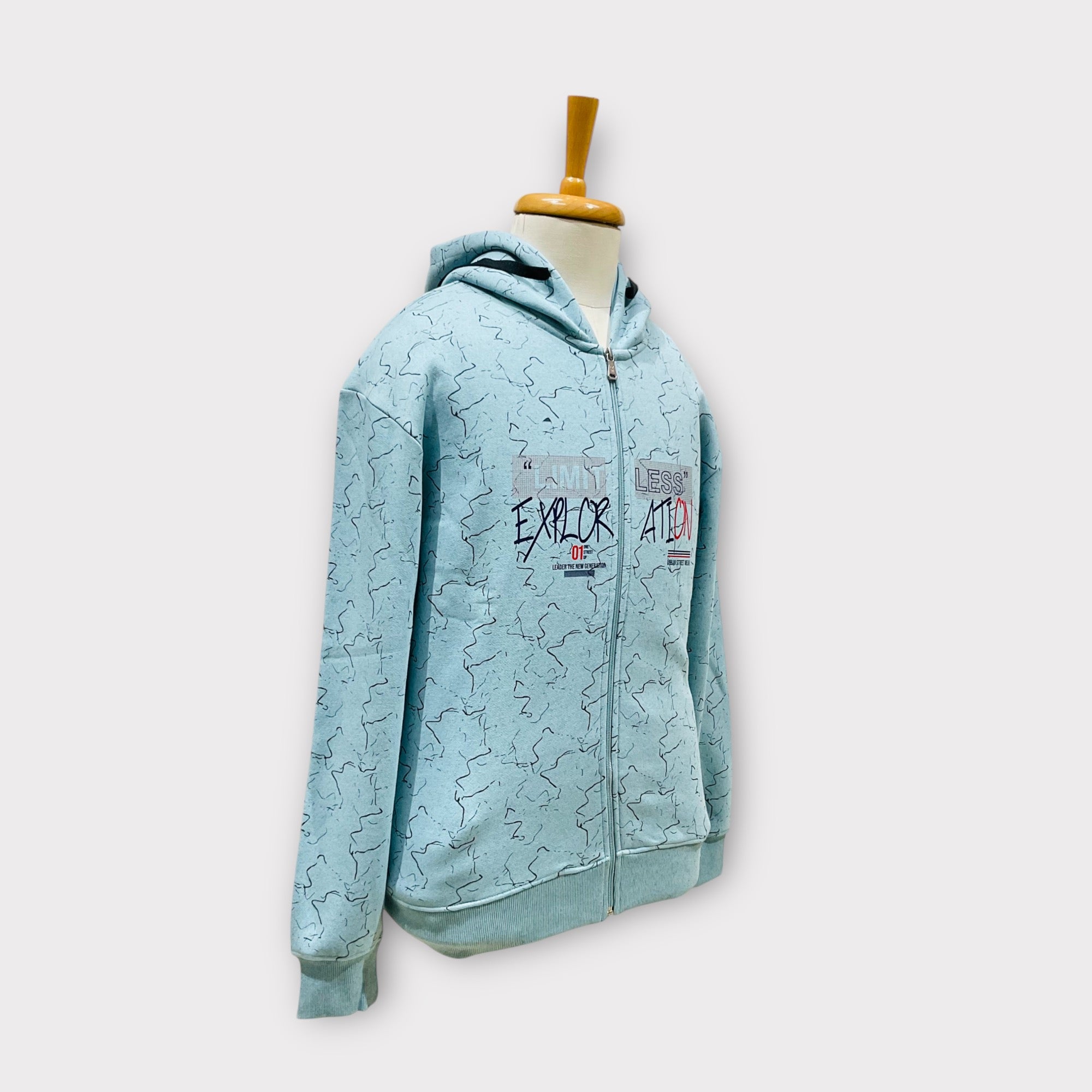 MENS WINTER SWEATSHIRT