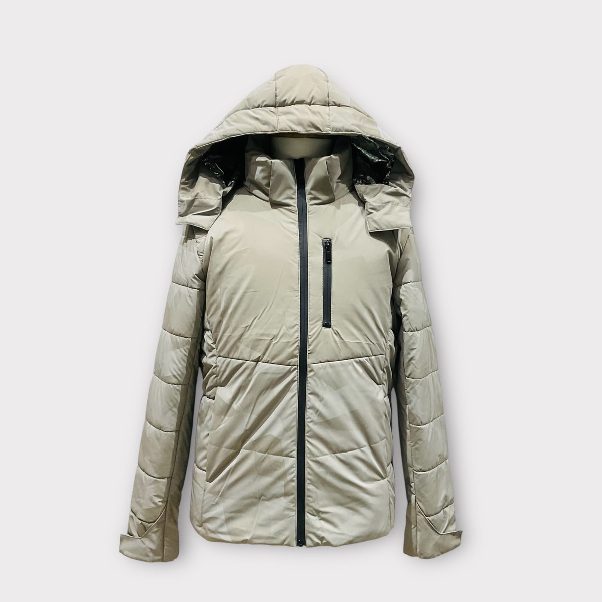 MEN'S JACKET SNOW WIND AND WATER RESISTANCE