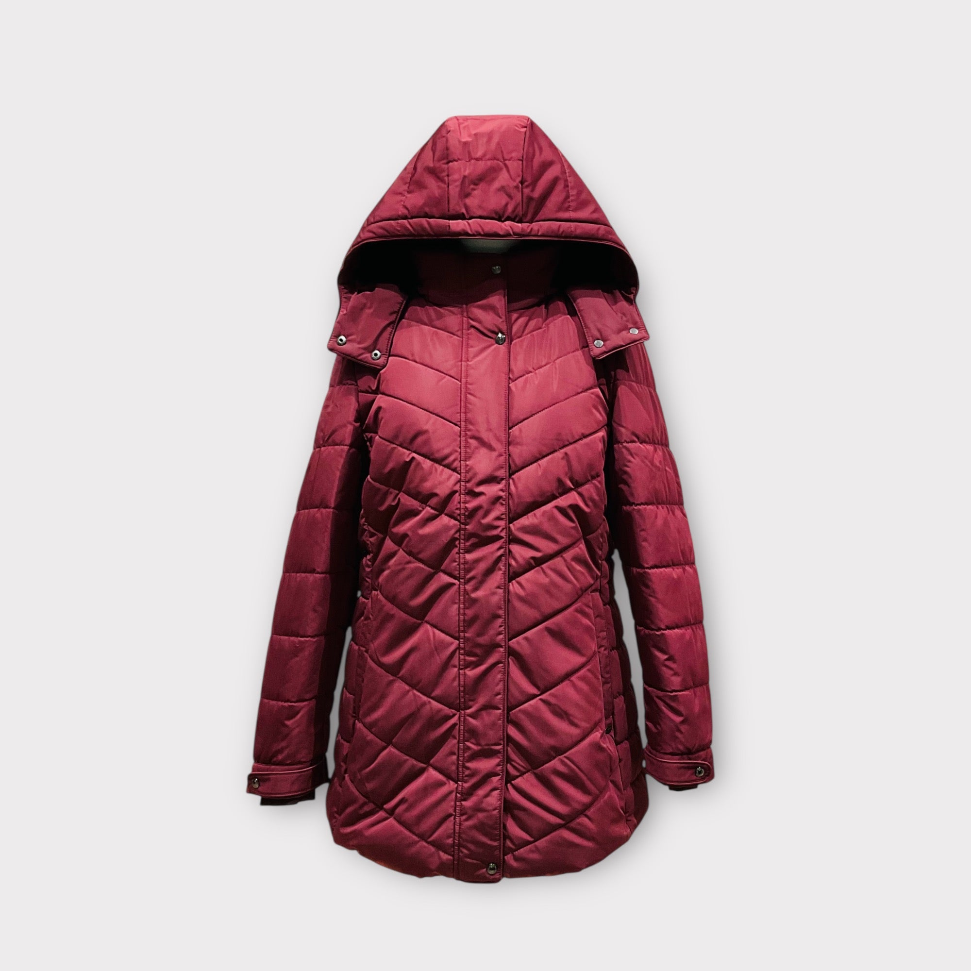 Women Jacket Snow and Wind Resistance