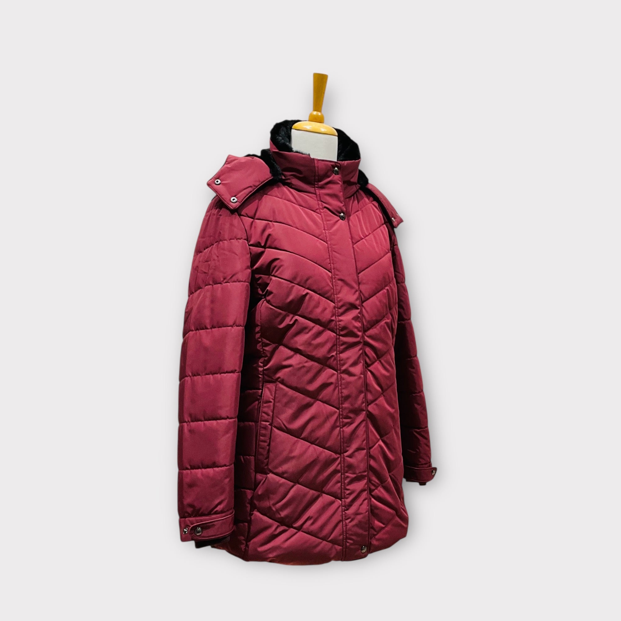 Women Jacket Snow and Wind Resistance
