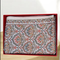 WOMEN PURE WOOL SHAWL