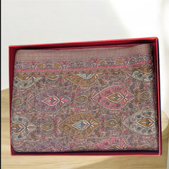 WOMEN PURE WOOL SHAWL