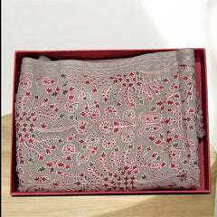 WOMEN SHAWL ACRO WOOL