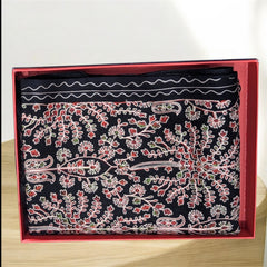 WOMEN SHAWL ACRO WOOL