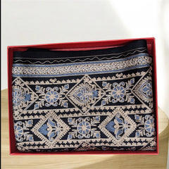 WOMEN SHAWL ACRO WOOL
