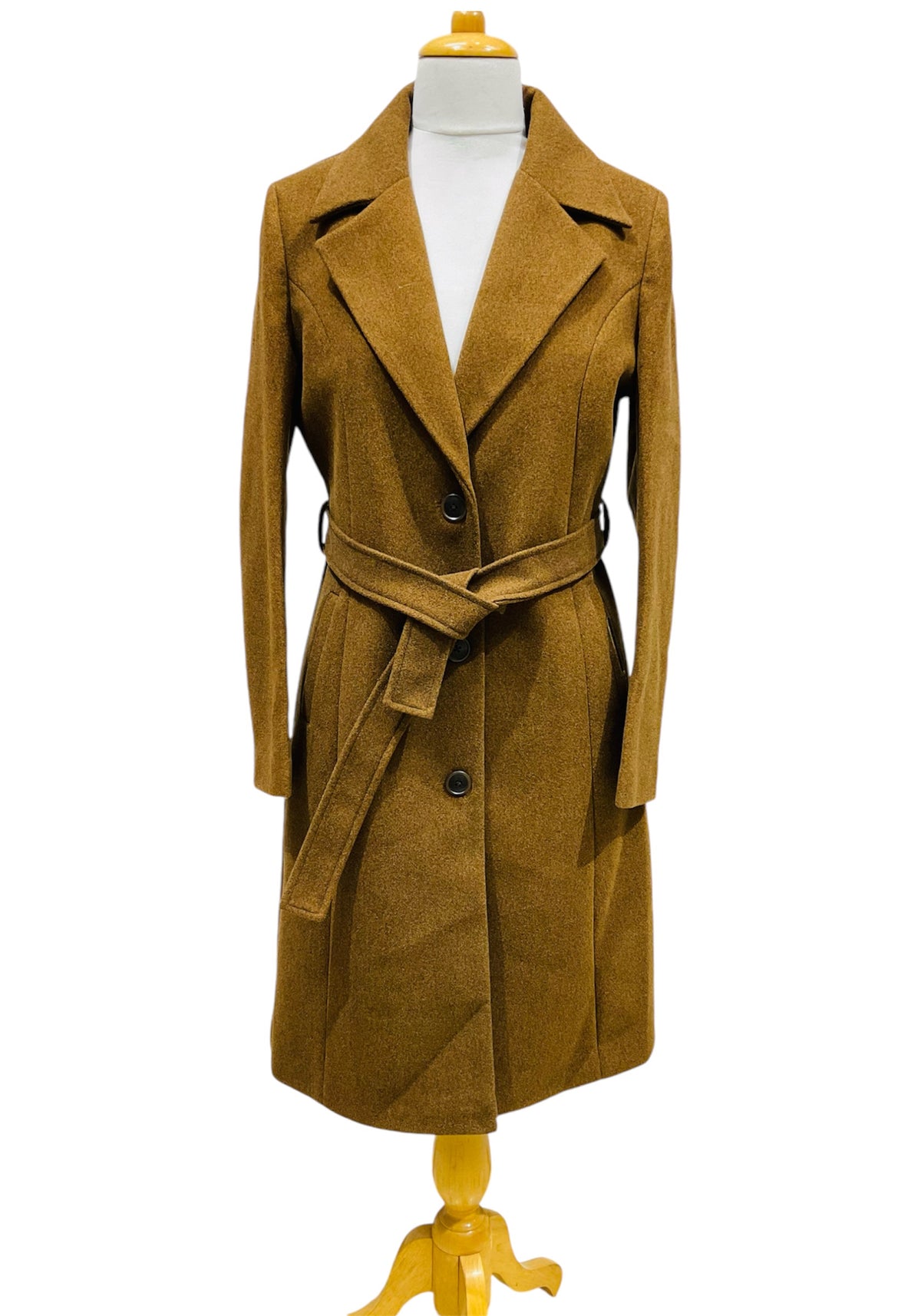 WOMENS WINTER OVERCOAT AW7269