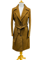 WOMENS WINTER OVERCOAT AW7269