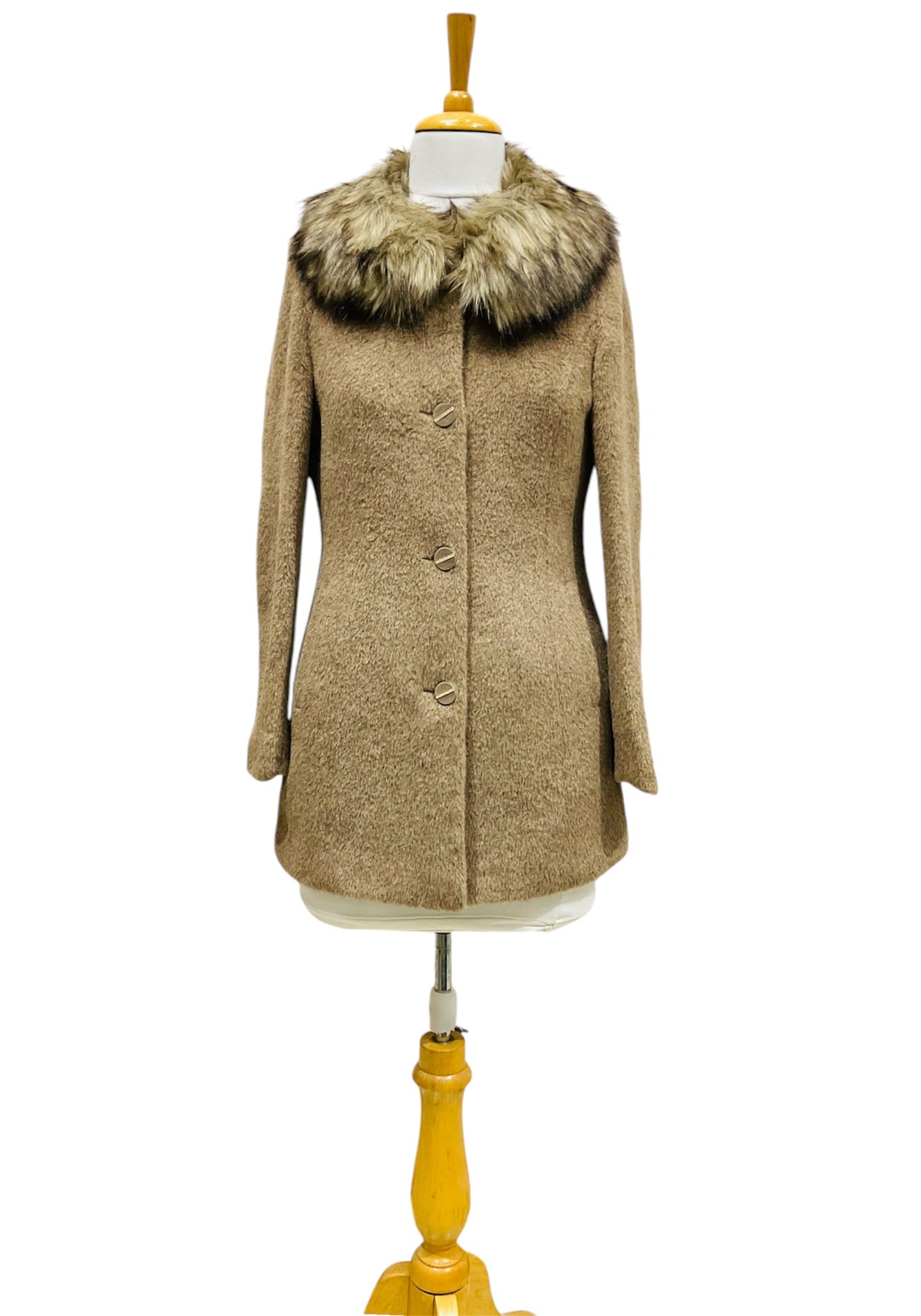 WOMENS OVERCOAT AW7213