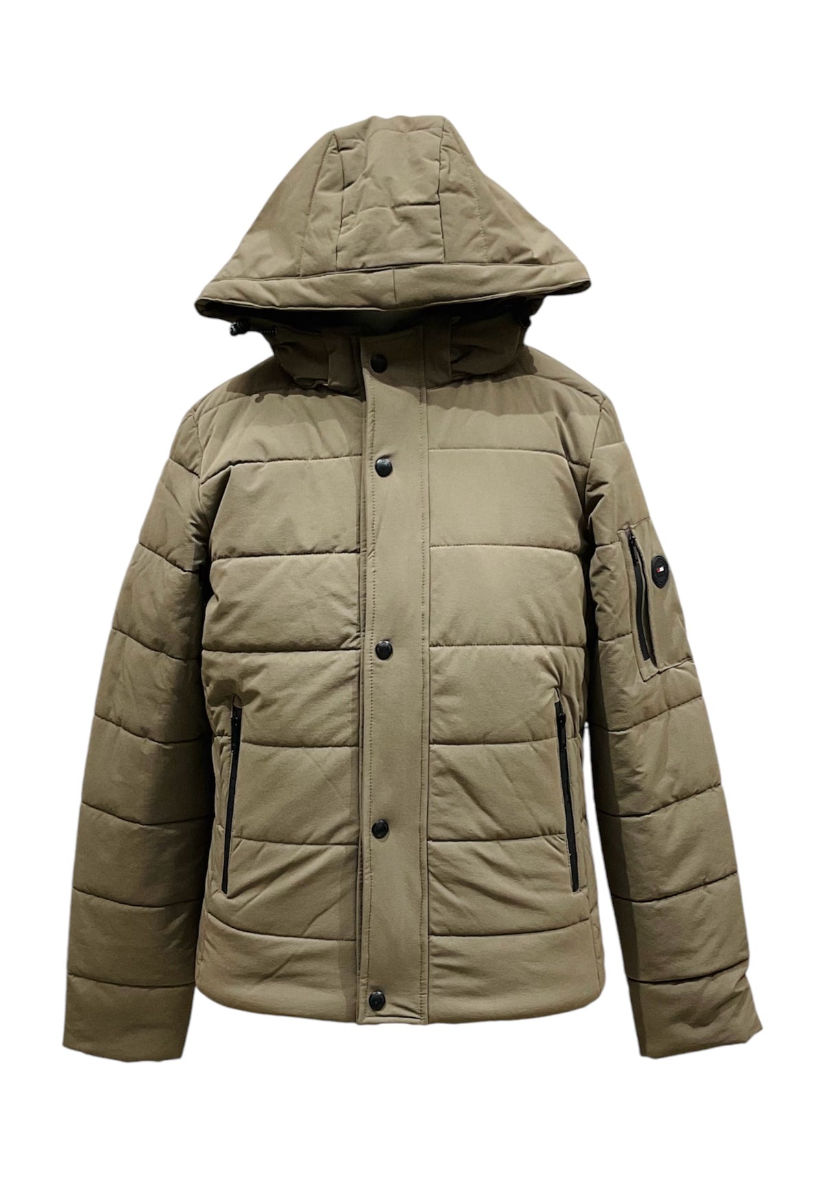 Men Jacket Snow, wind and Water Resistance 24148A