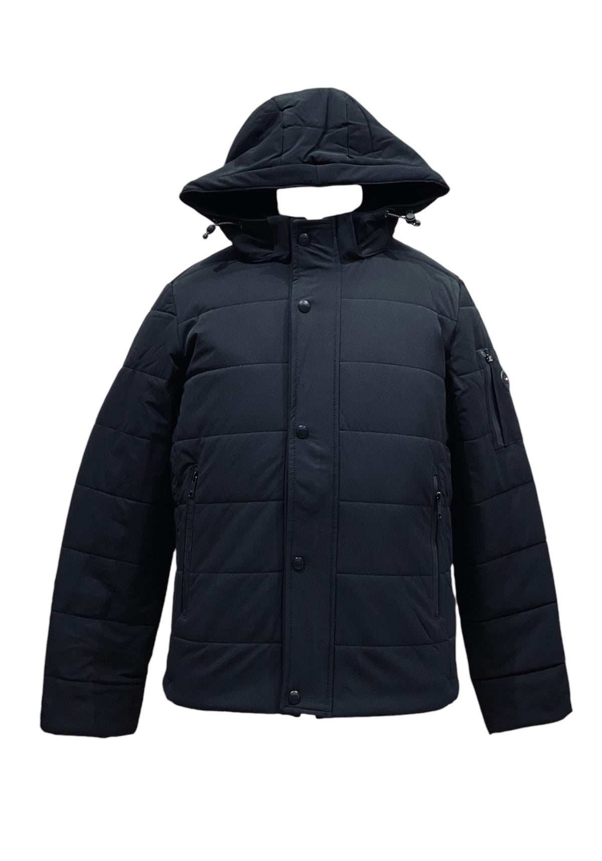 Men Jacket Snow, wind and Water Resistance