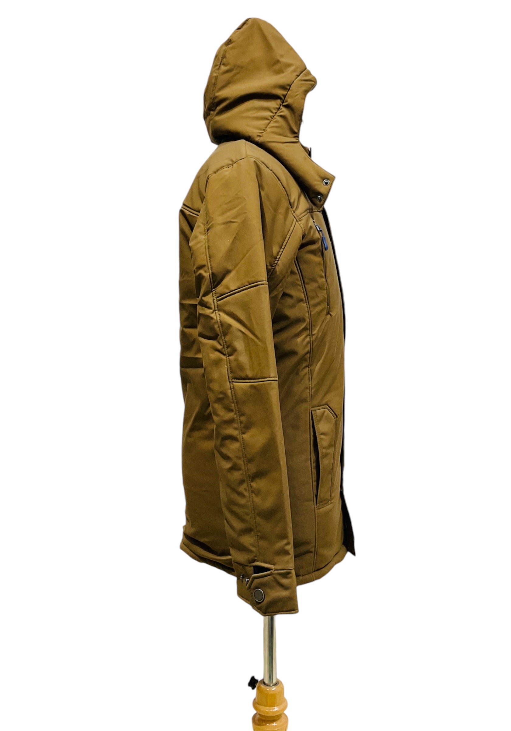 MENS WINTER JACKET WATER REPELLENT