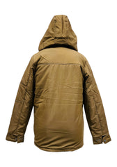 MENS WINTER JACKET WATER REPELLENT