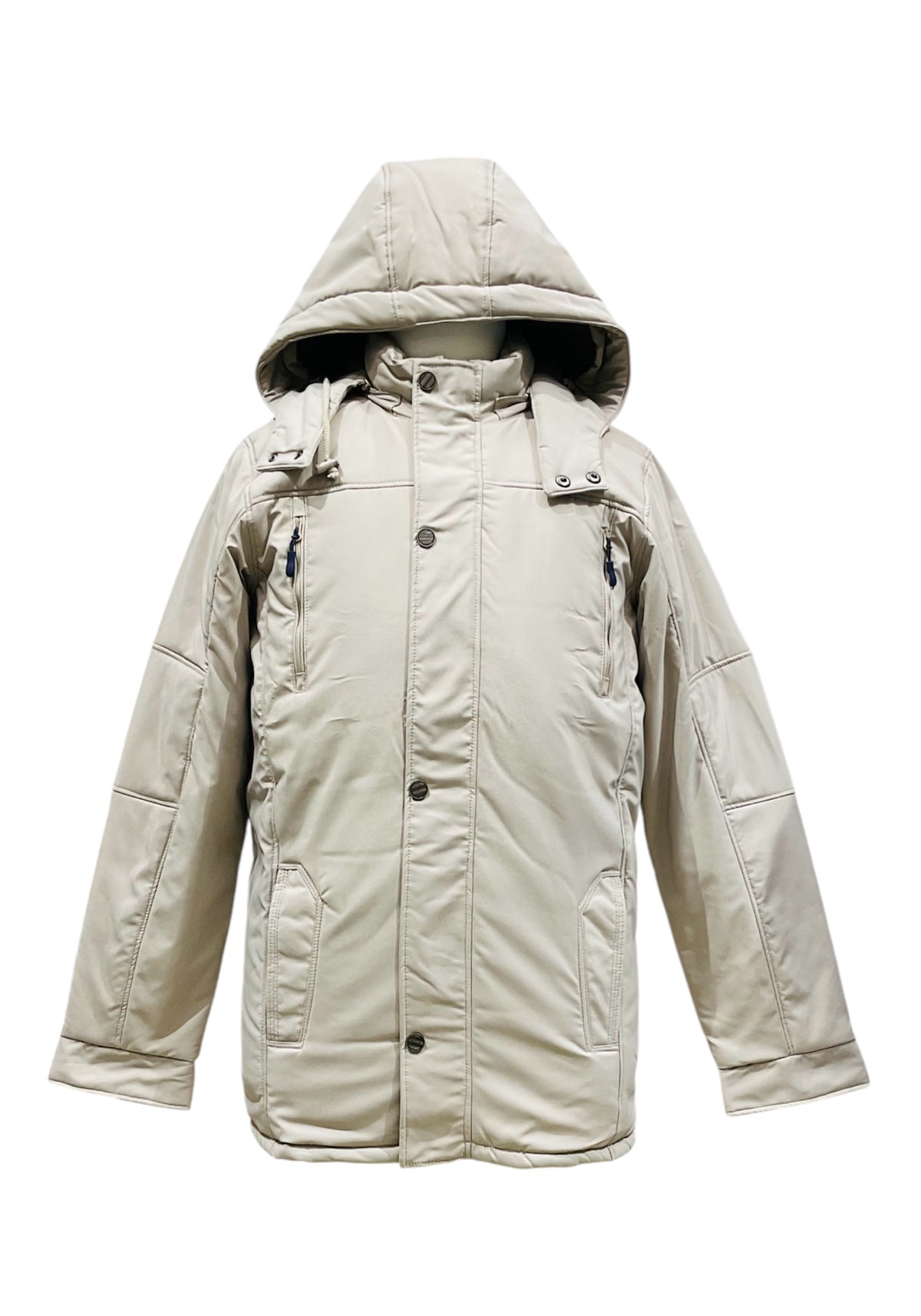 MENS WINTER JACKET WATER REPELLENT