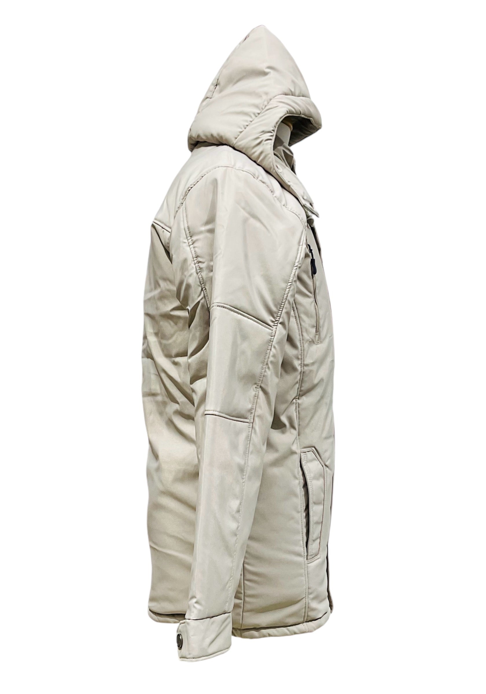 MENS WINTER JACKET WATER REPELLENT