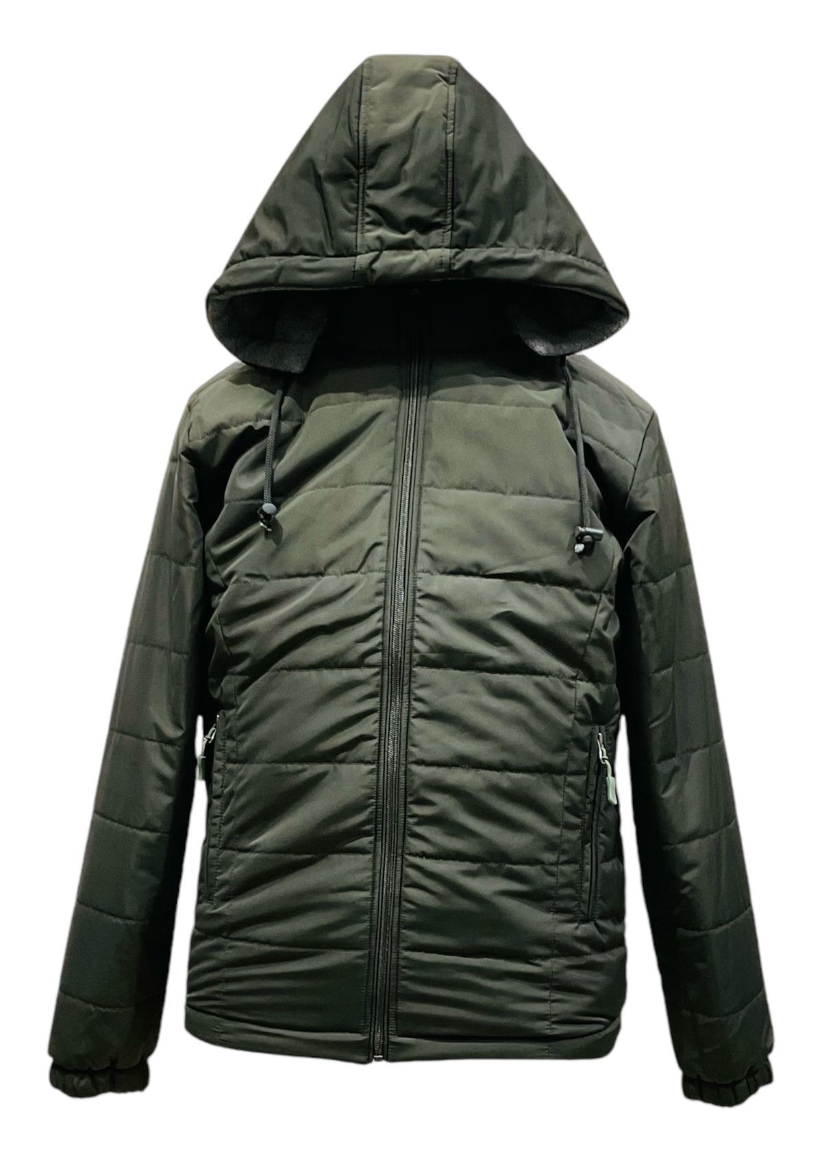 MENS WINTER JACKET WATER REPELLENT 4005