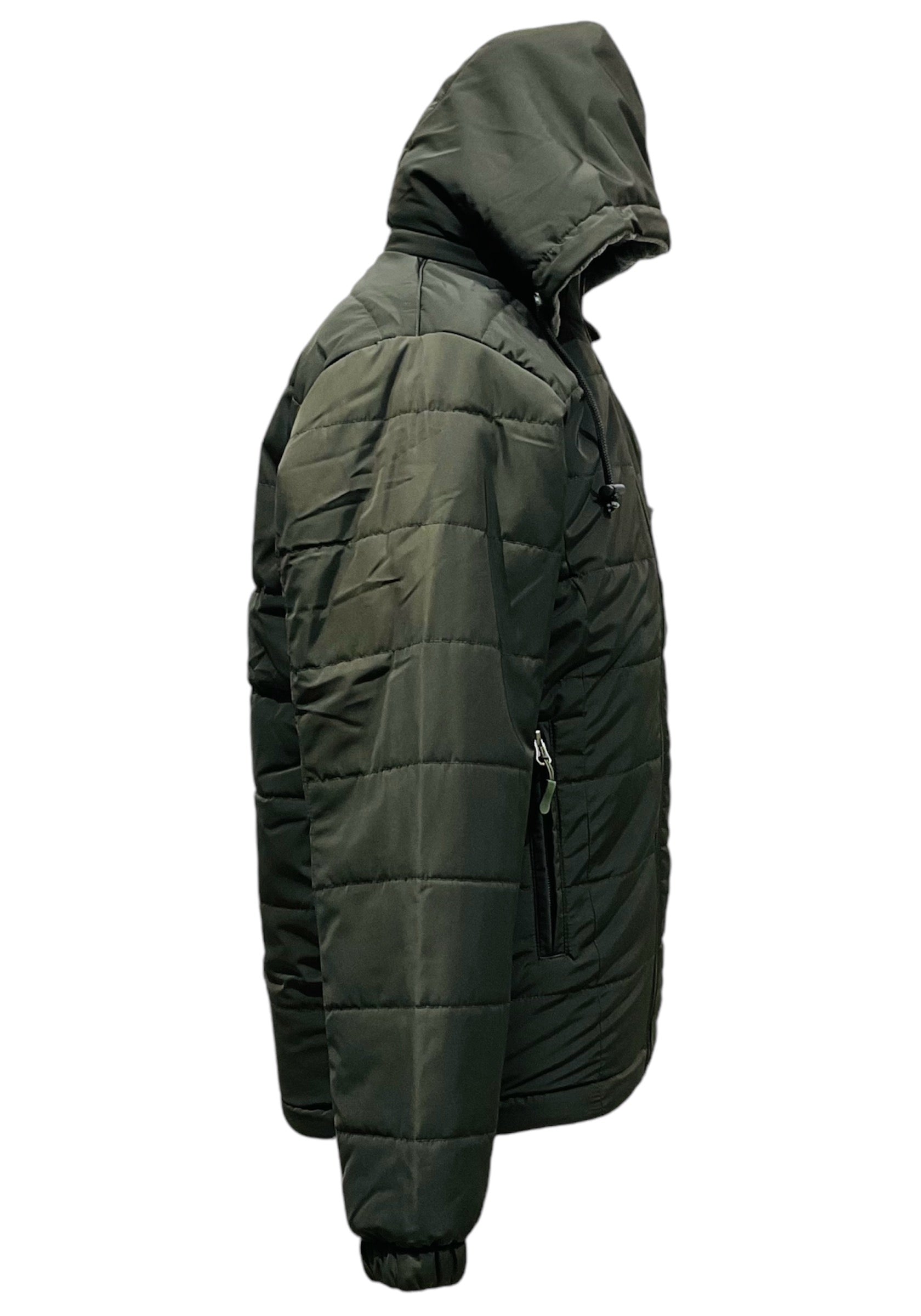 MENS WINTER JACKET WATER REPELLENT 4005