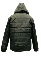 MENS WINTER JACKET WATER REPELLENT 4005