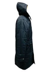 Men Long Jacket Snow, wind and Water Resistance