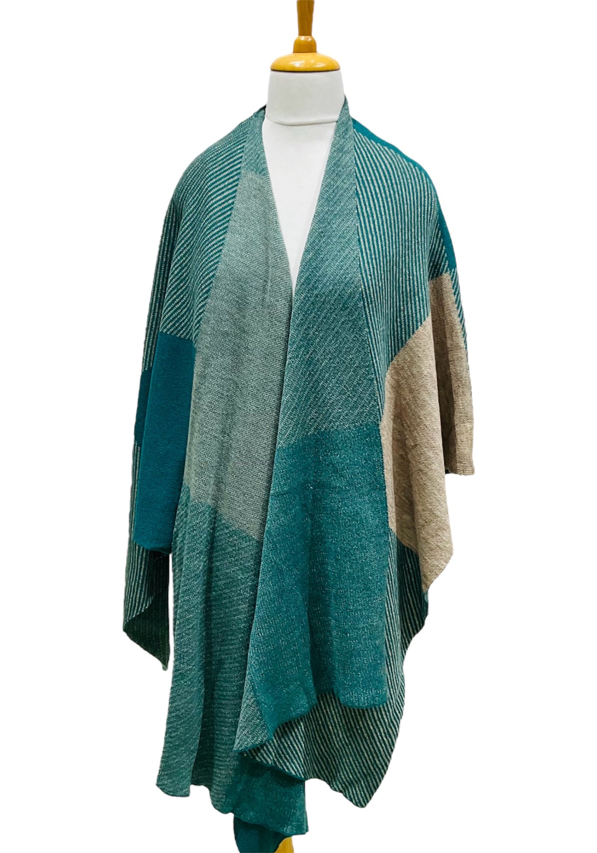 WOMENS KIMONO ACRO WOOL 1109