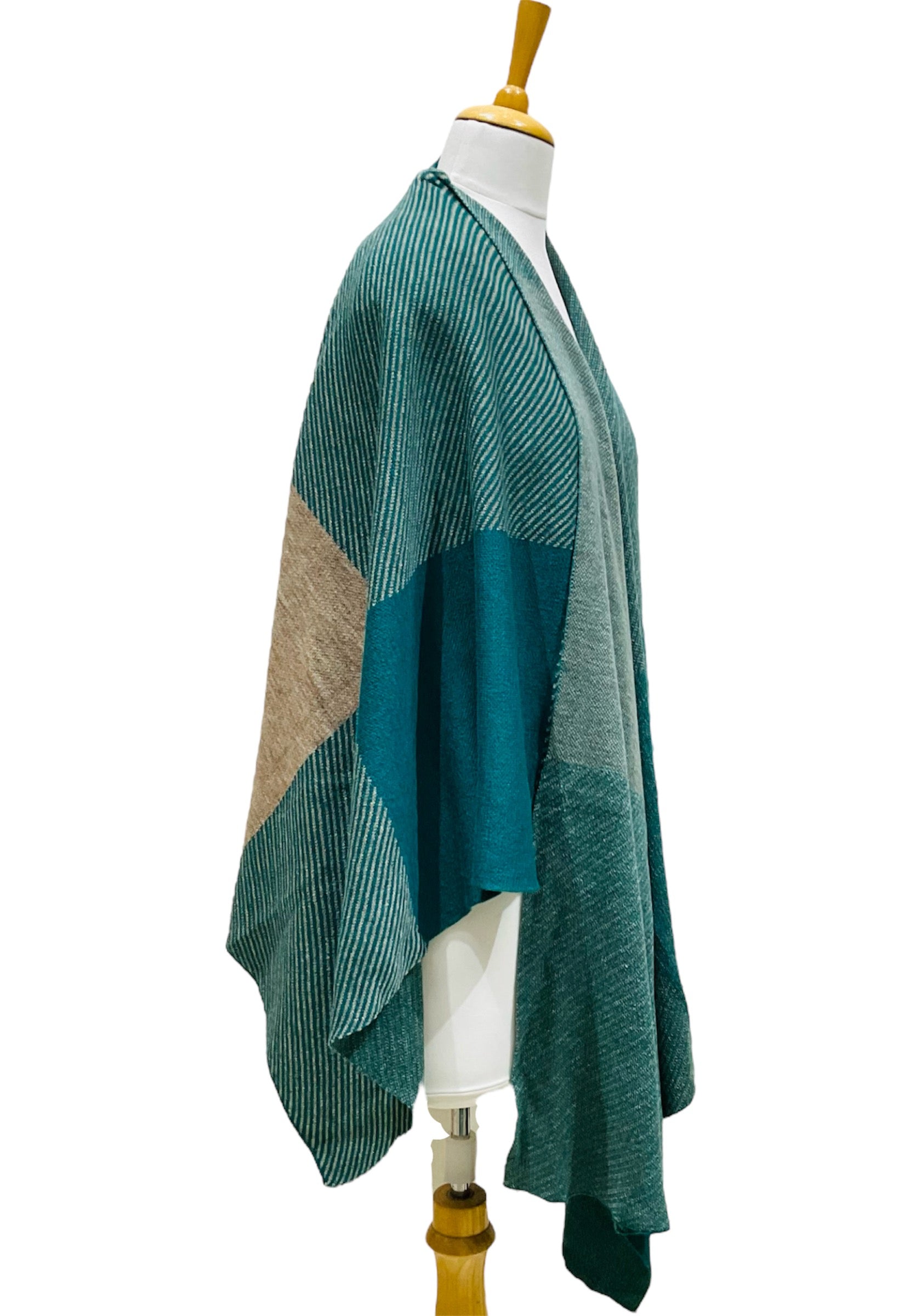 WOMENS KIMONO ACRO WOOL 1109