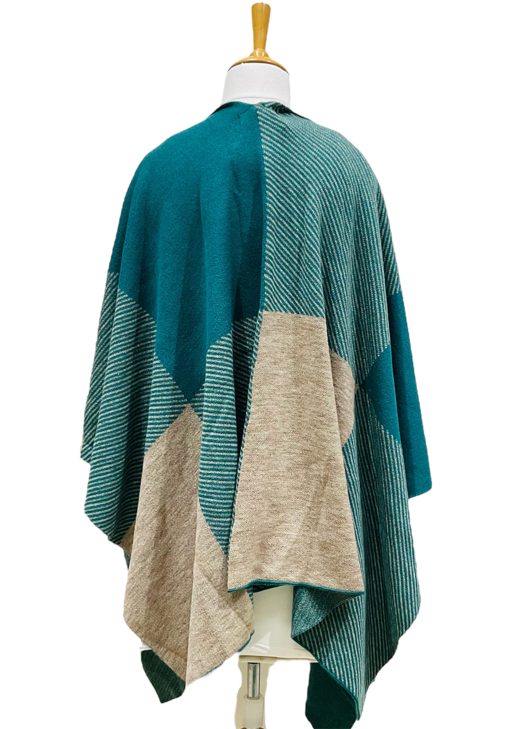 WOMENS KIMONO ACRO WOOL 1109