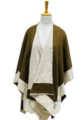 WOMENS KIMONO ACRO WOOL 1117