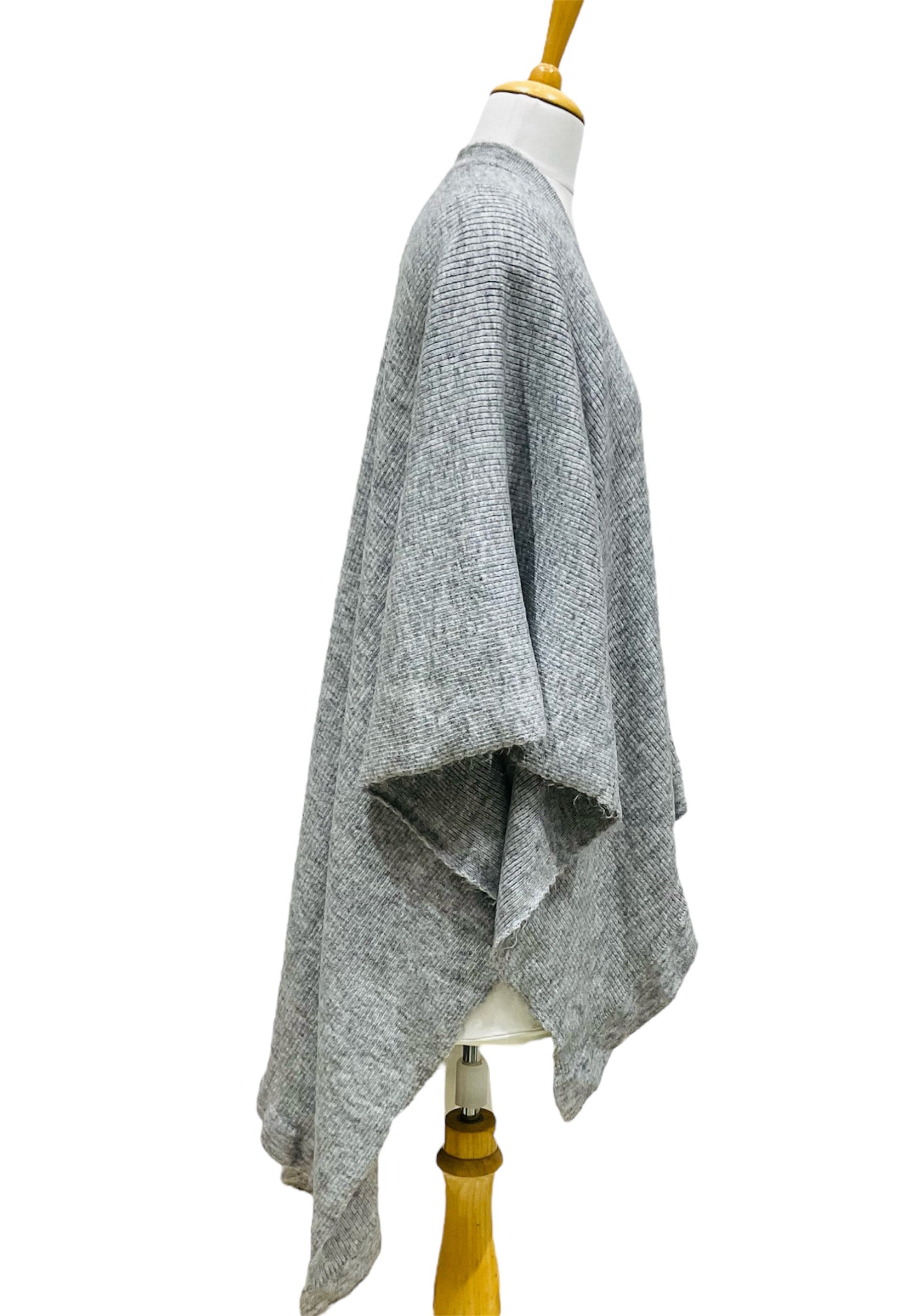 WOMENS KIMONO ACRO WOOL 809