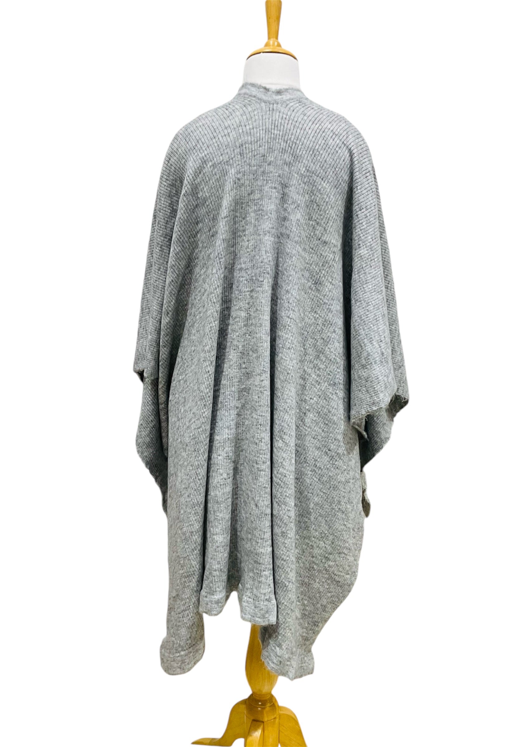 WOMENS KIMONO ACRO WOOL 809