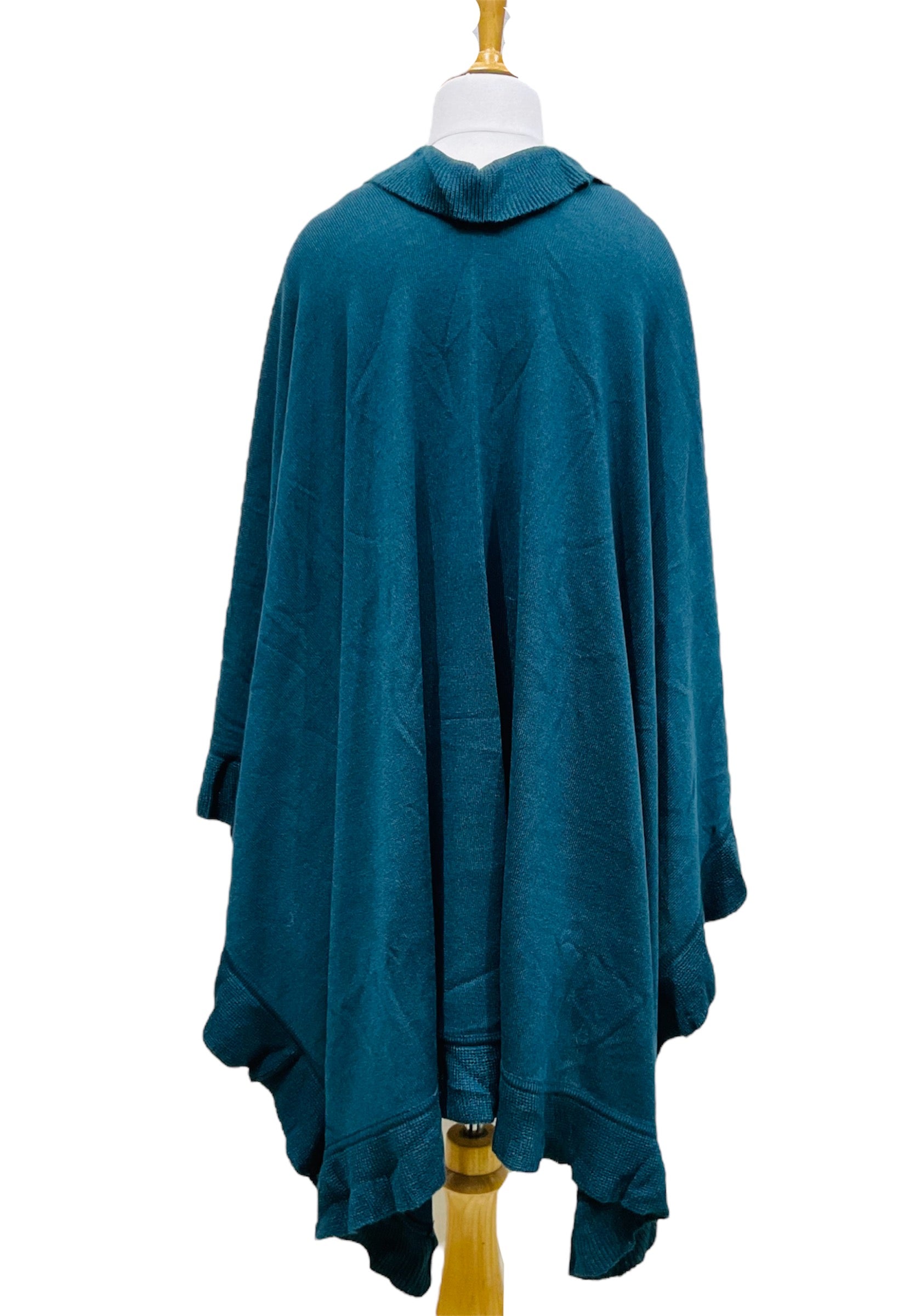 WOMENS KIMONO ACRO WOOL 1111