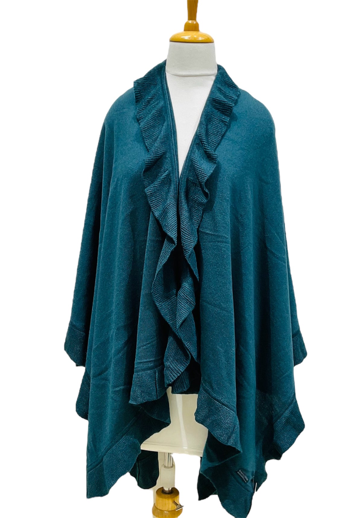 WOMENS KIMONO ACRO WOOL 1111