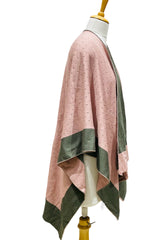 WOMENS KIMONO ACRO WOOL 1117