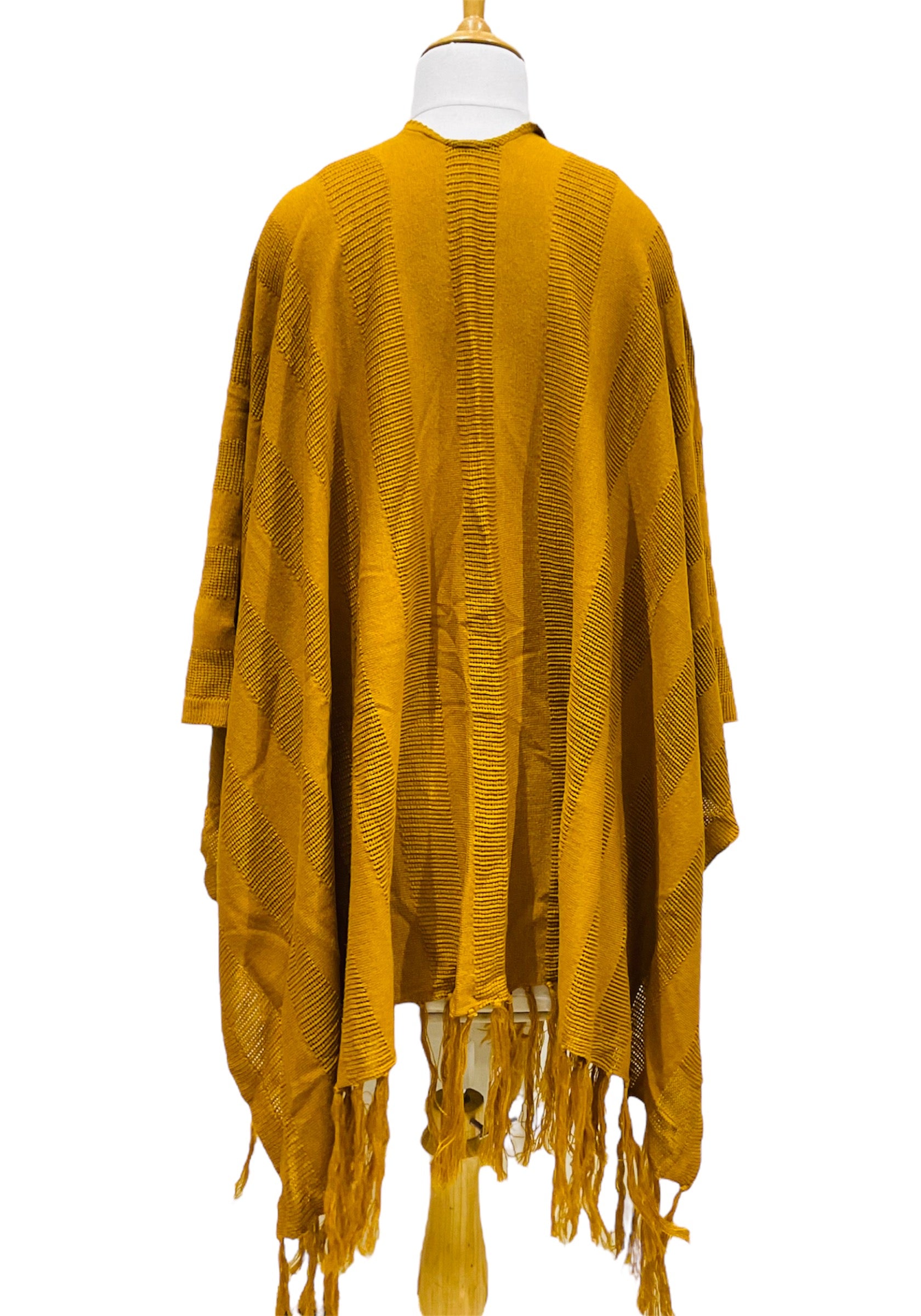 WOMENS KIMONO ACRO WOOL 1115