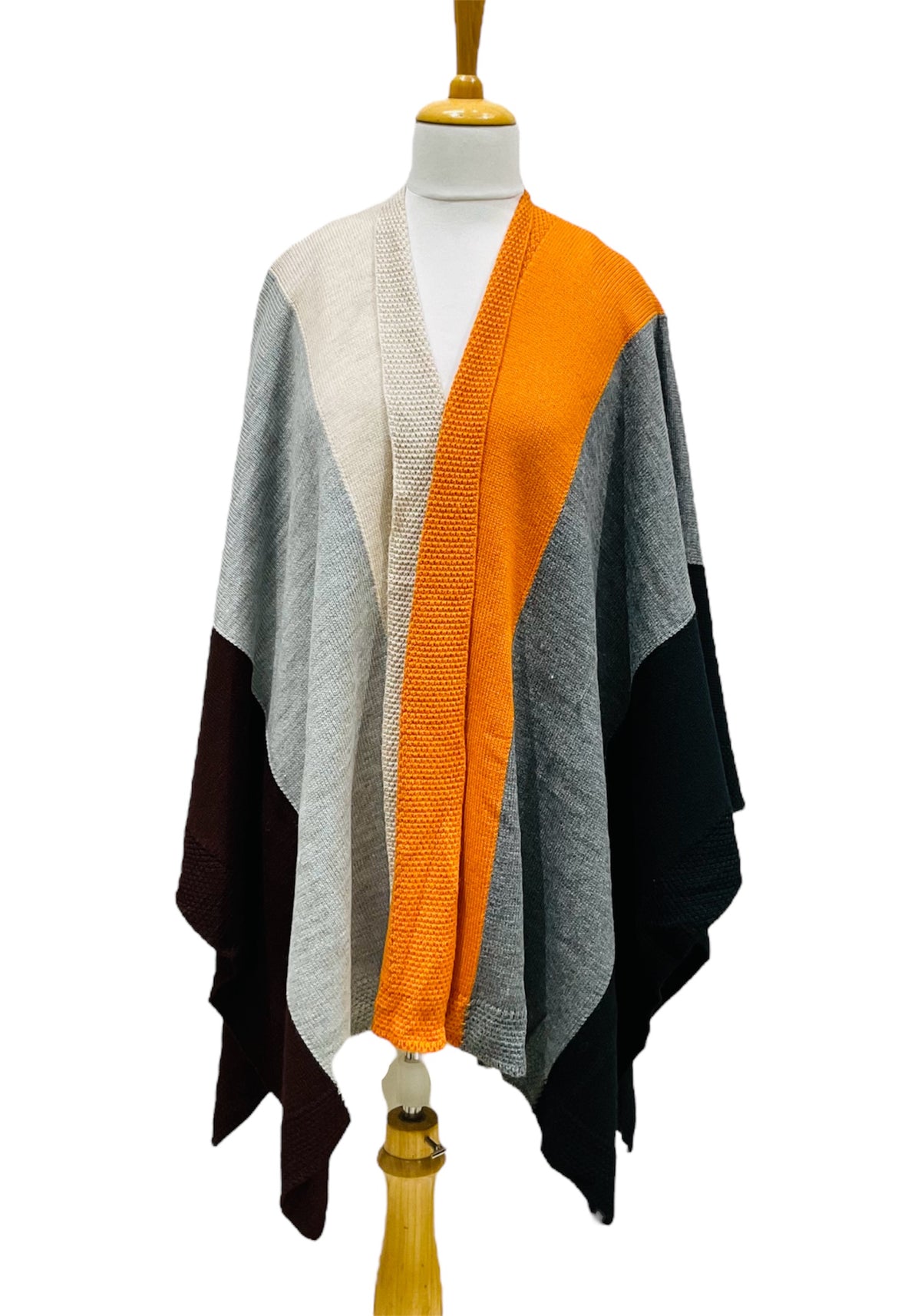 WOMENS KIMONO ACRO WOOL 1119