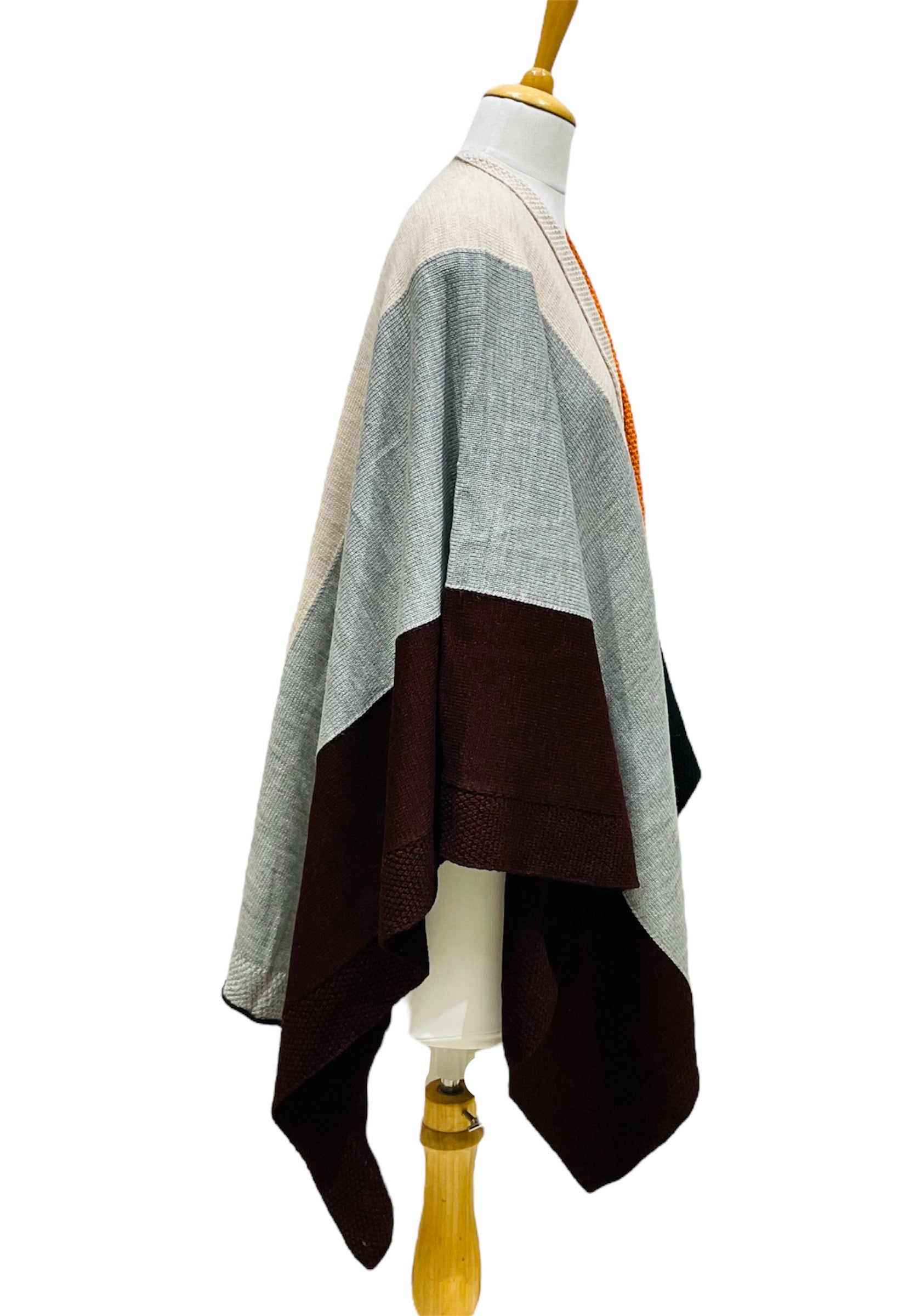 WOMENS KIMONO ACRO WOOL 1119