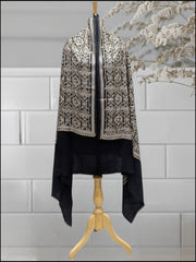 WOMEN SHAWL ACRO WOOL