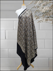 WOMEN SHAWL ACRO WOOL