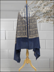 WOMEN SHAWL ACRO WOOL